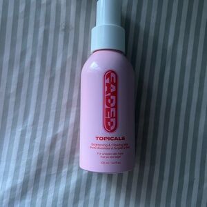 3/$50 ✨ — BNIB Topicals Faded Brightening & Clearing Mist